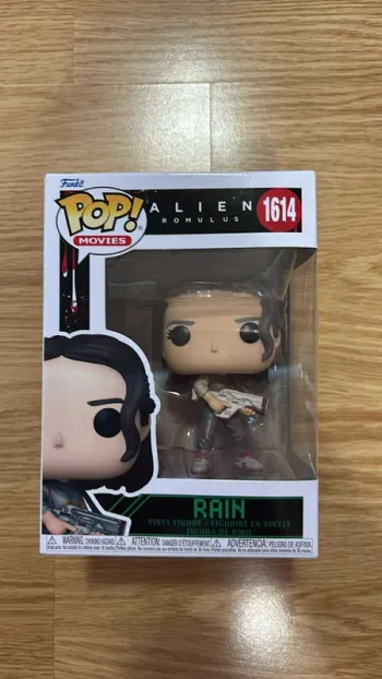 Funko Pop 1614 Alien Rain