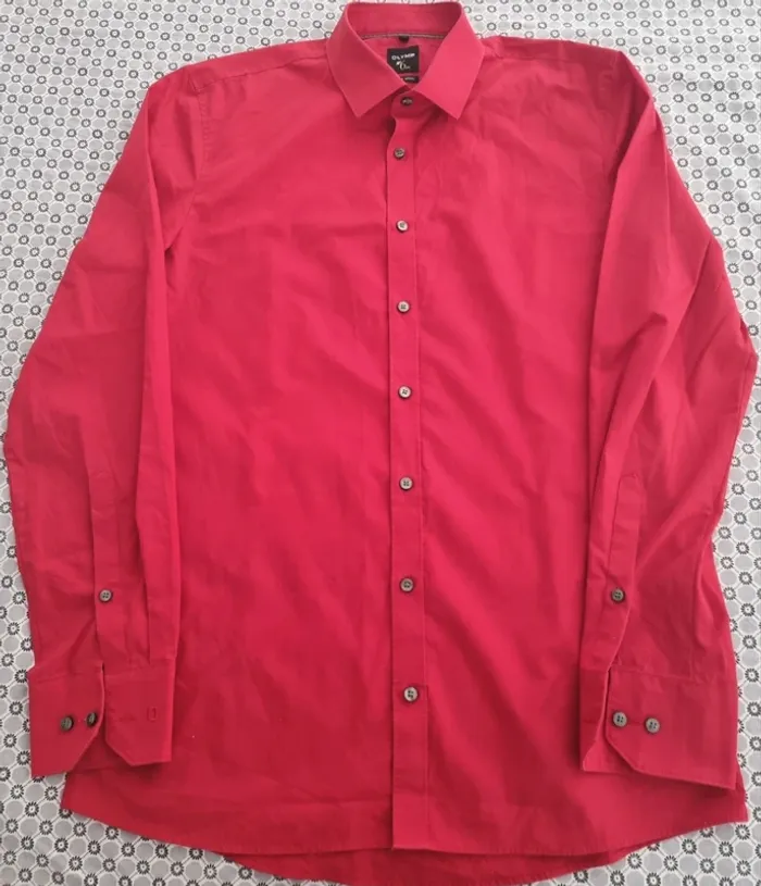 Chemise manche longue - photo numéro 6