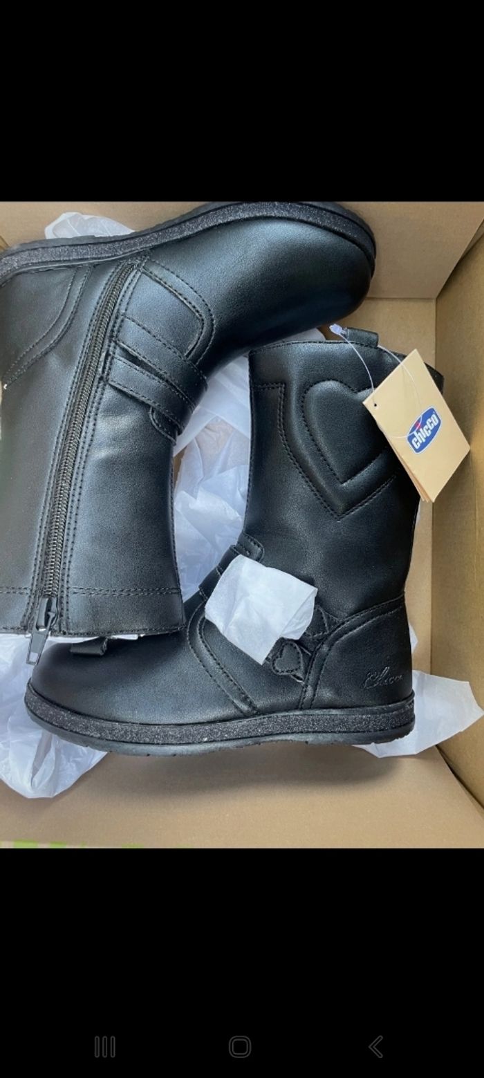 Botte chicco pointure 29 - photo numéro 4