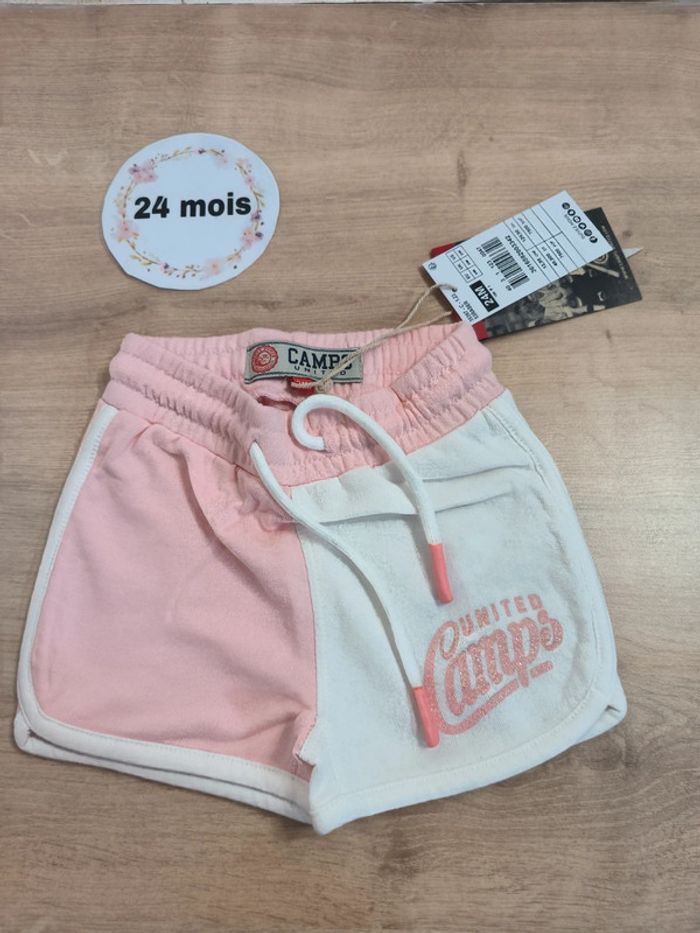 Lot  vêtements fille 24 mois été neuf - photo numéro 2