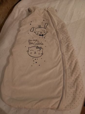 Turbulette sans manches