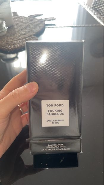 Parfum Tom Ford Fucking Fabulous 
