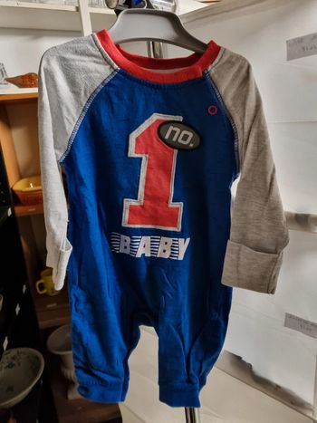 Lot de vêtements 59/62 cm 3 mois