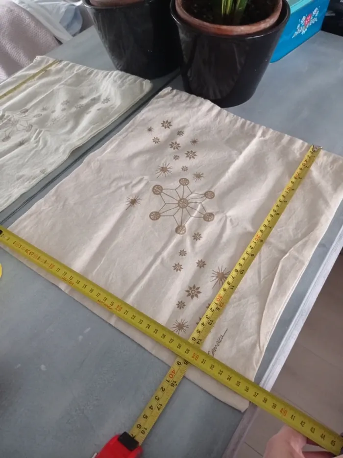 Sac en tissu Camaïeu - photo numéro 5