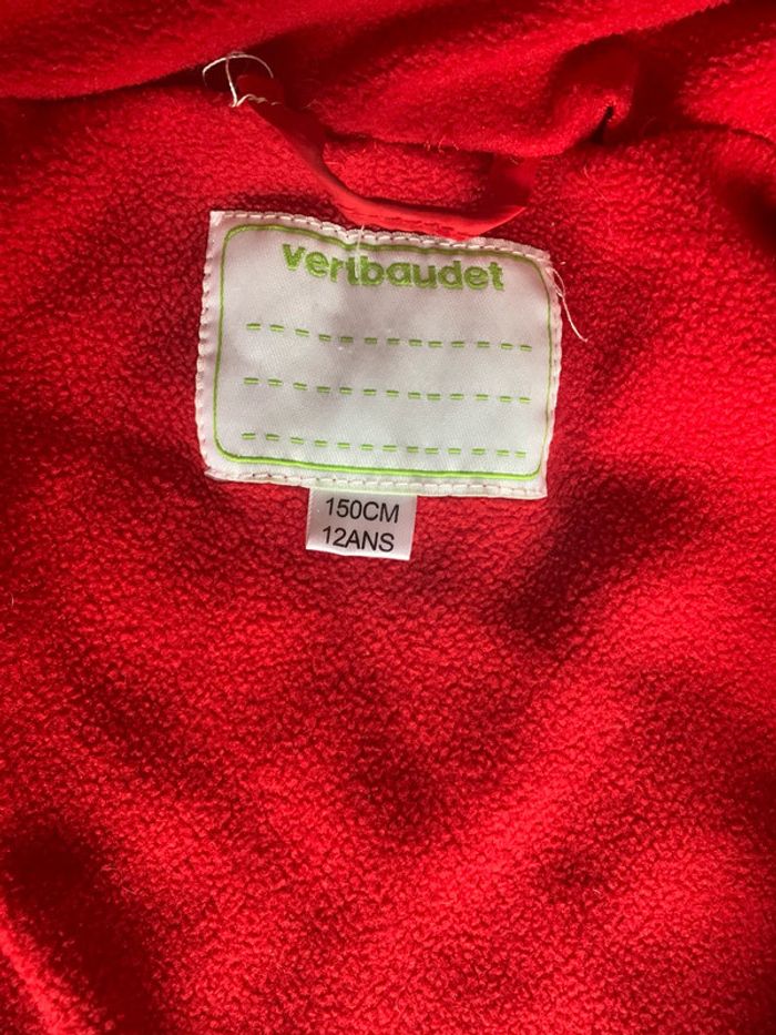 Doudoune sans manche Vert baudet 12 ans - photo numéro 5