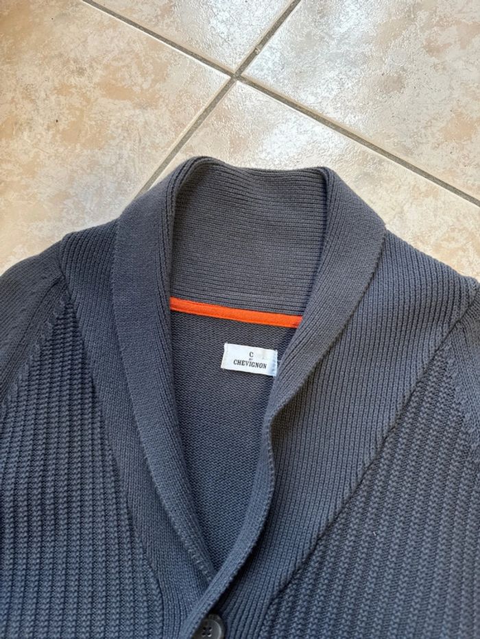 Gilet chevignon - photo numéro 2