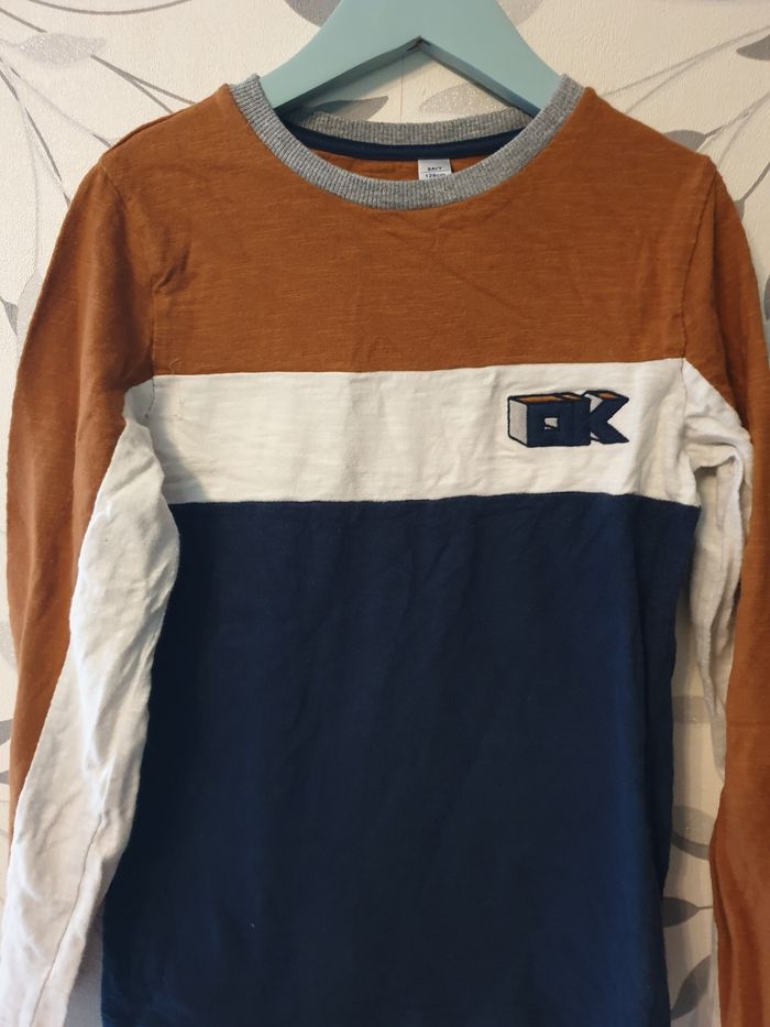 Tee-shirt manche longue - photo numéro 2