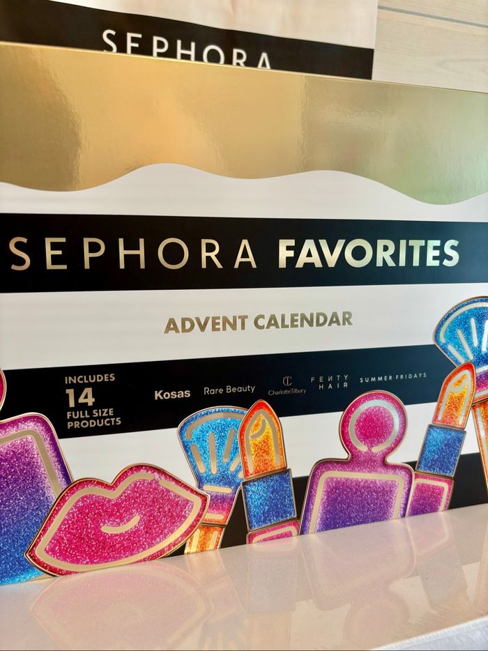 Calendrier Sephora Favorite 2025 - photo numéro 3