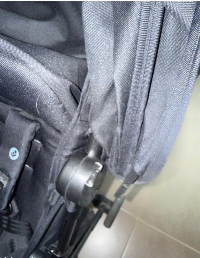 Poussette lara2 maxi cosi - photo numéro 3