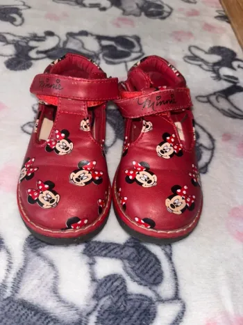 Chaussure Minnie