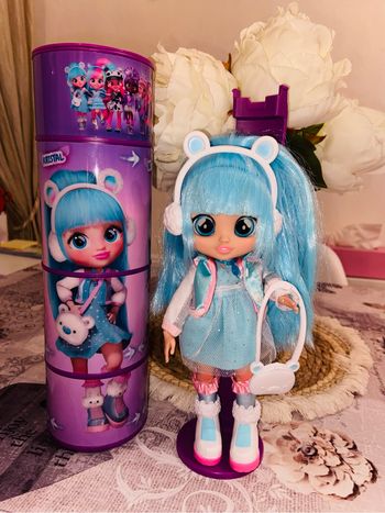 Poupée Barbie cry babies bff
