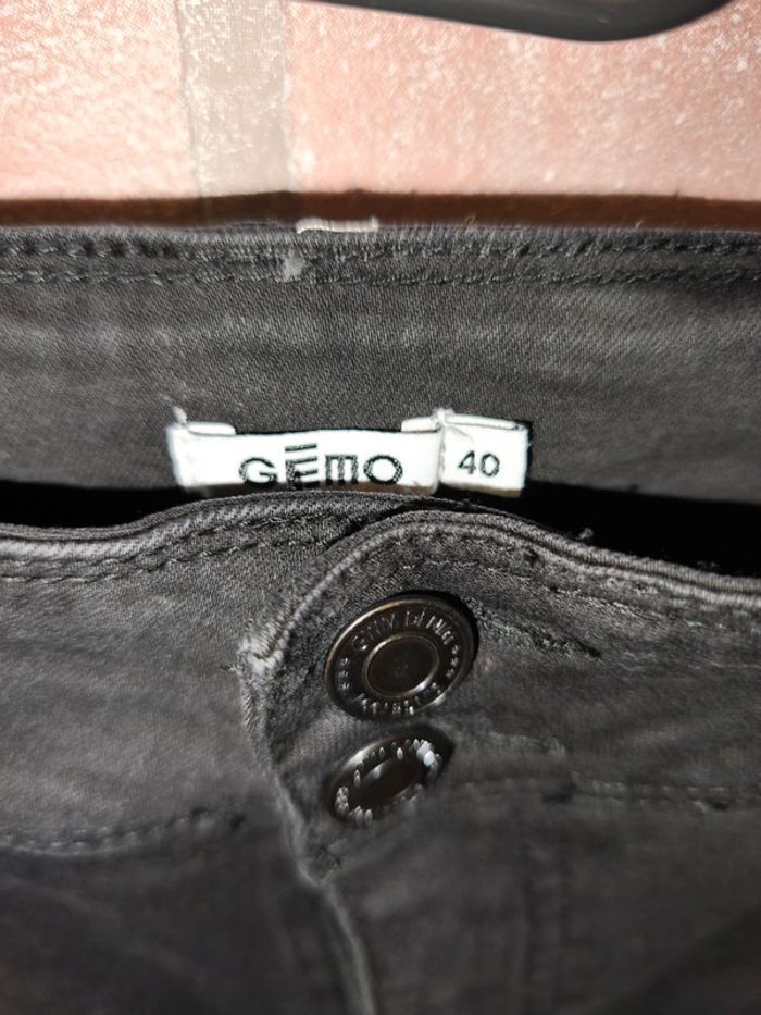 Lot 2 jeans femme - photo numéro 5