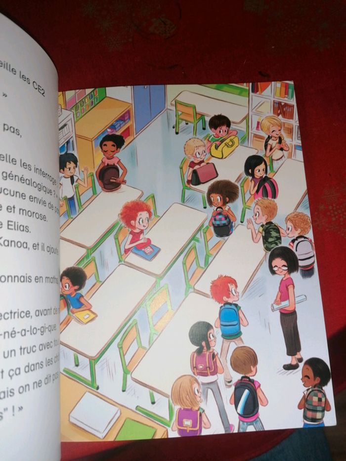 Je suis en CE2- L'arbre de familles - photo numéro 3