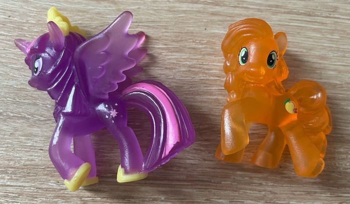 Figurines my little pony - photo numéro 3