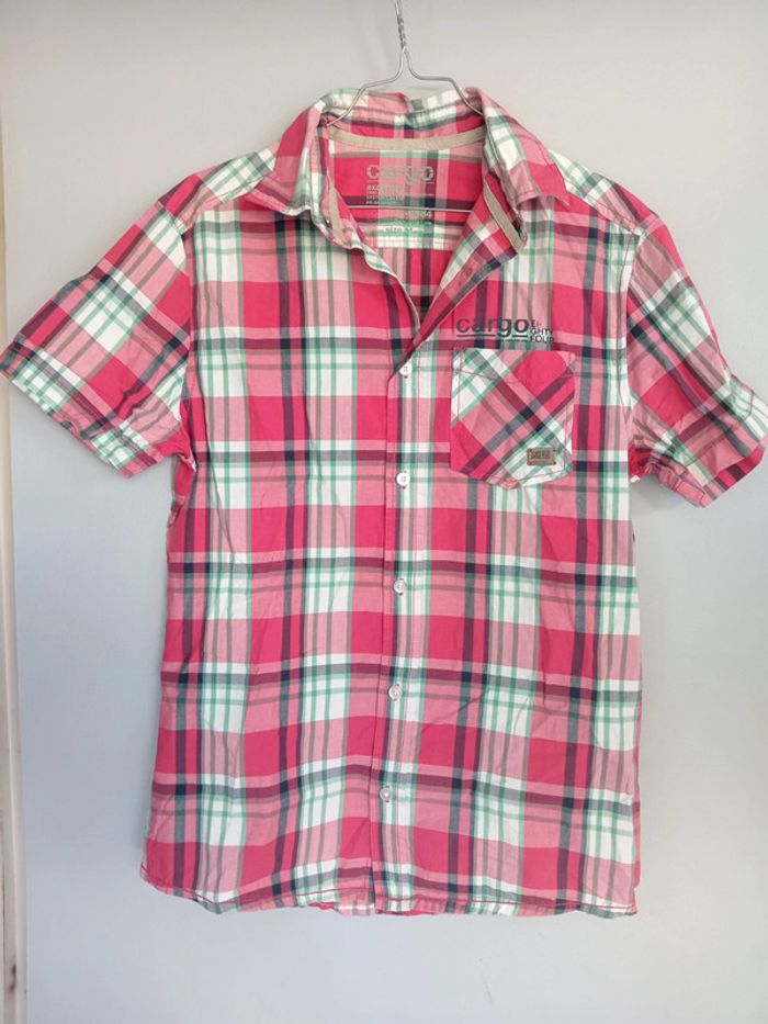 Chemise Mc taille M cargo