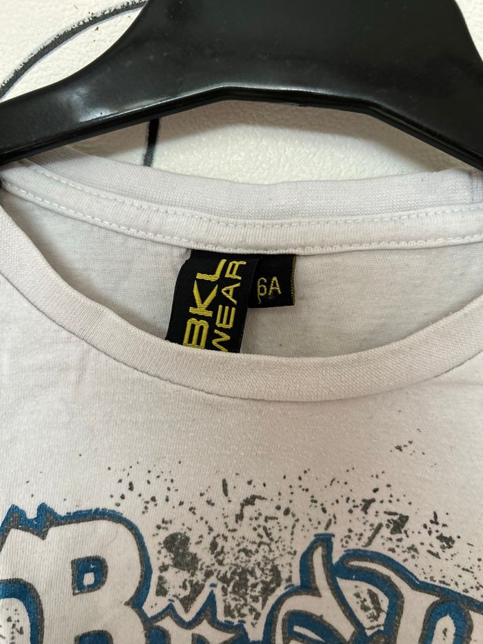 T-shirt - photo numéro 2