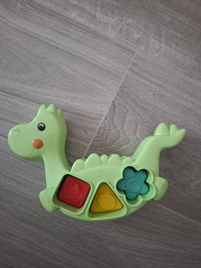 Jeu dinosaure motricité