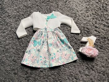 Ensemble robe 12 mois