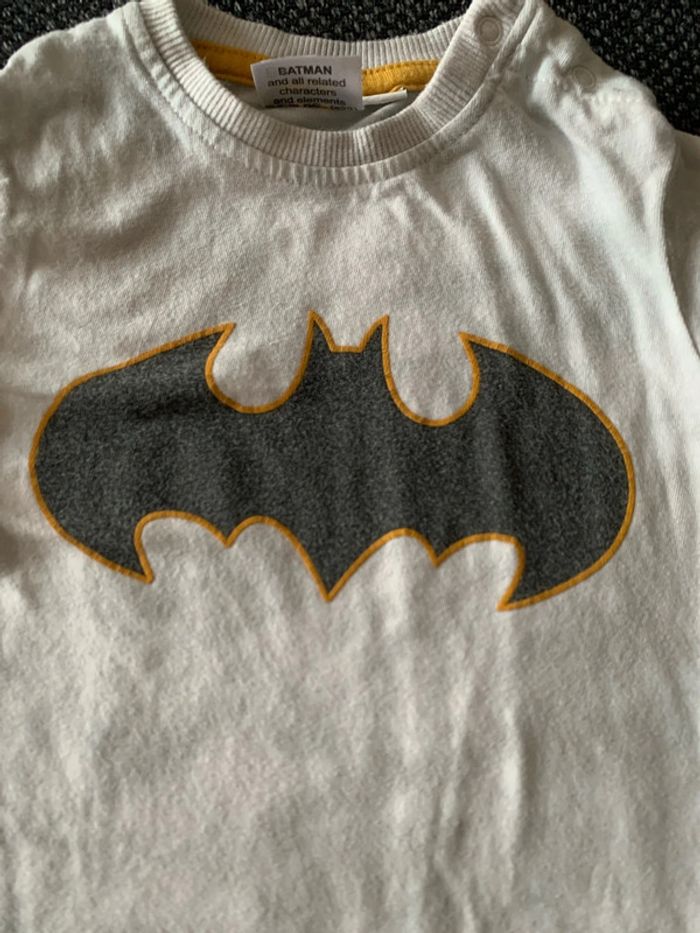 Lot tee shirt - photo numéro 3