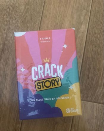 Crack list store
