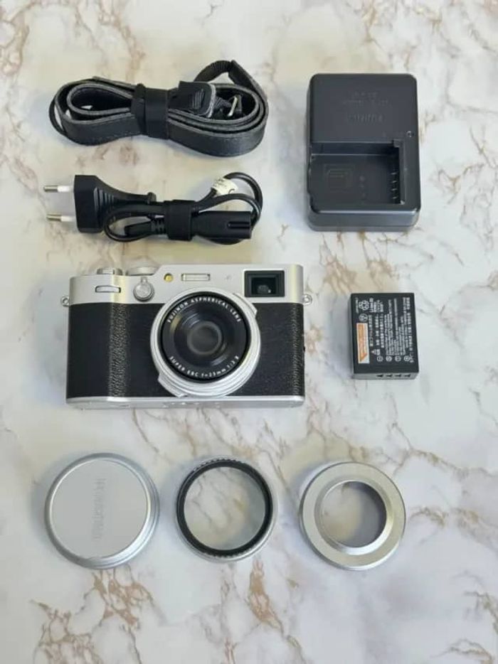 Fujifilm X100 VI - photo numéro 2