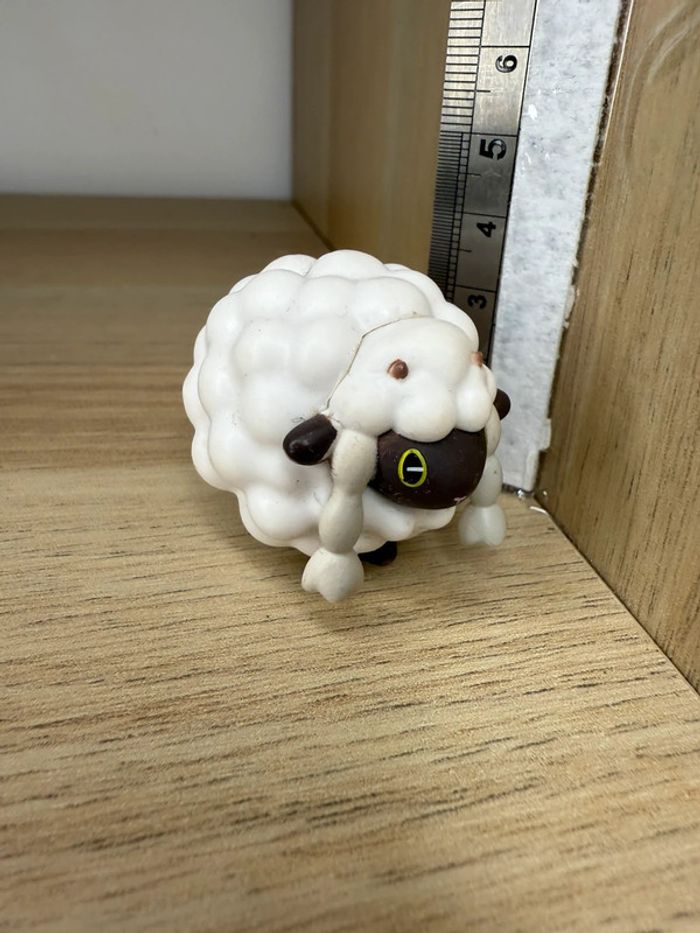 Figurine moumouton Pokémon