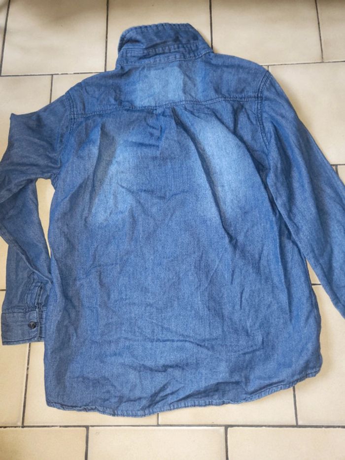 Chemise garçon 12 ans - photo numéro 3