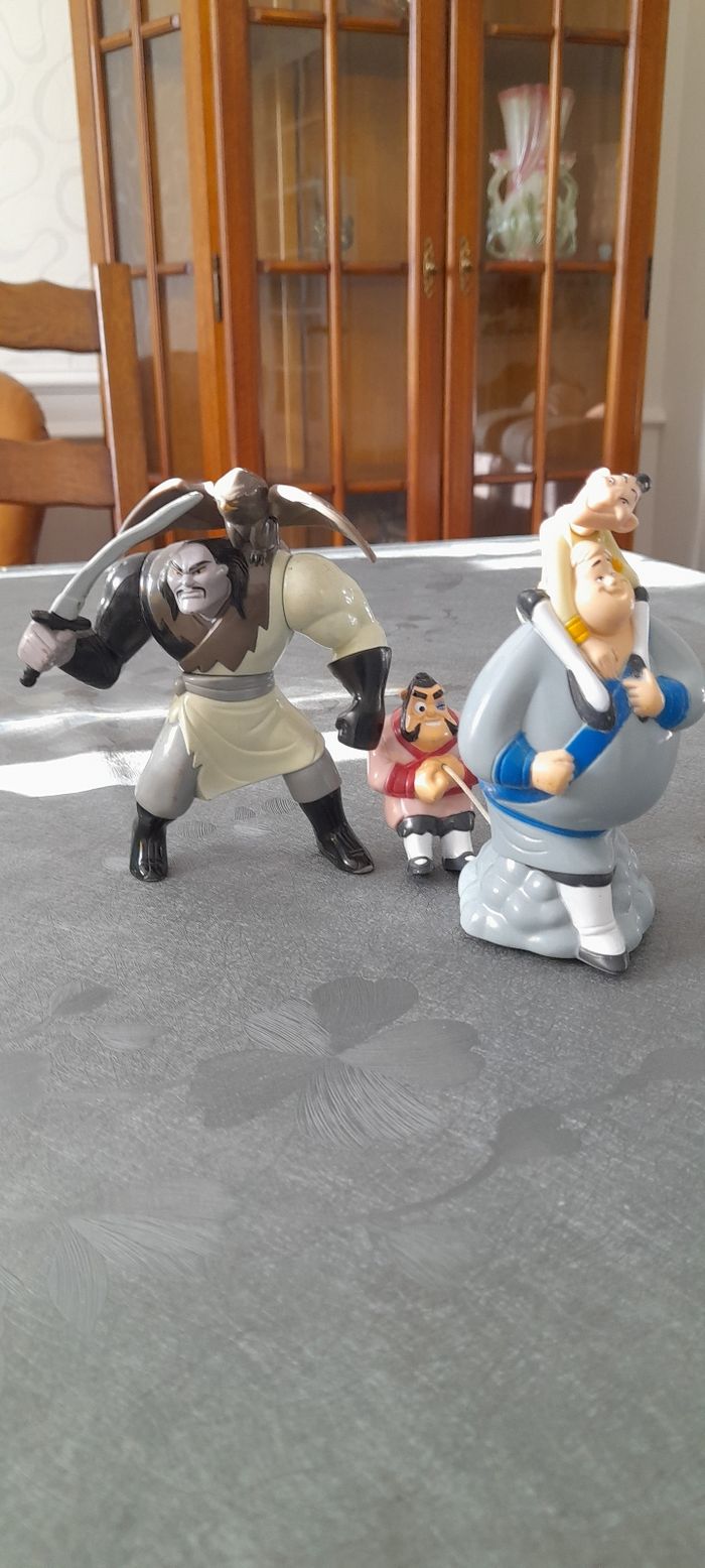 Figurines McDonald's