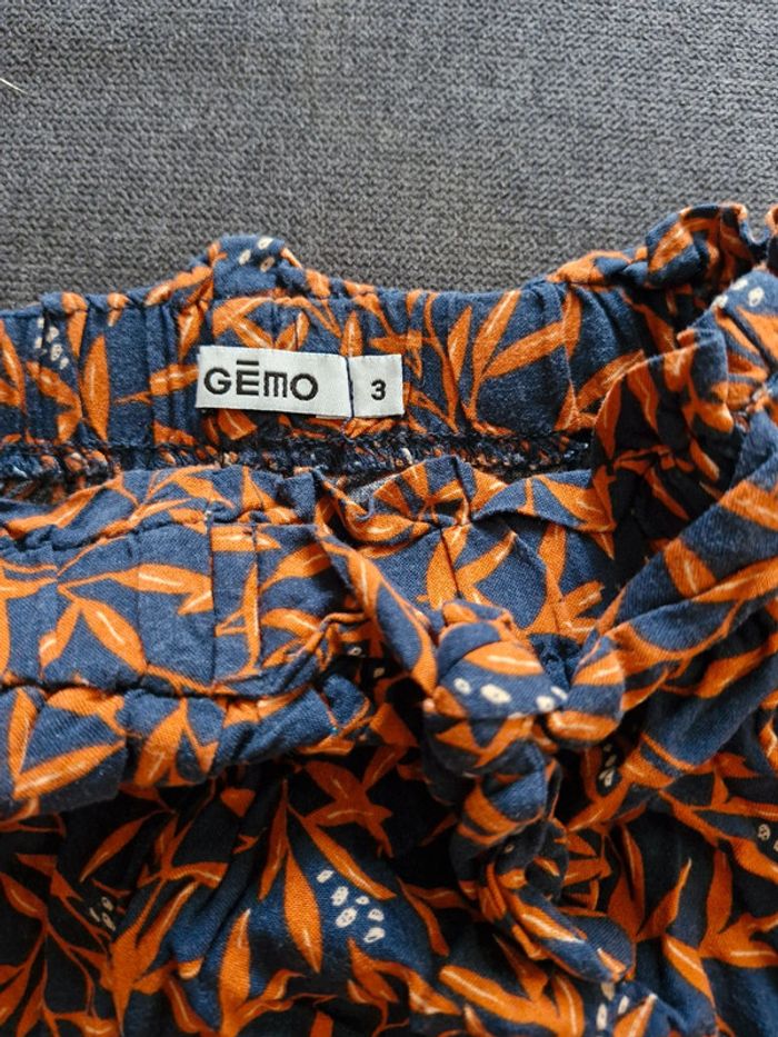Lot de deux shorts - photo numéro 5