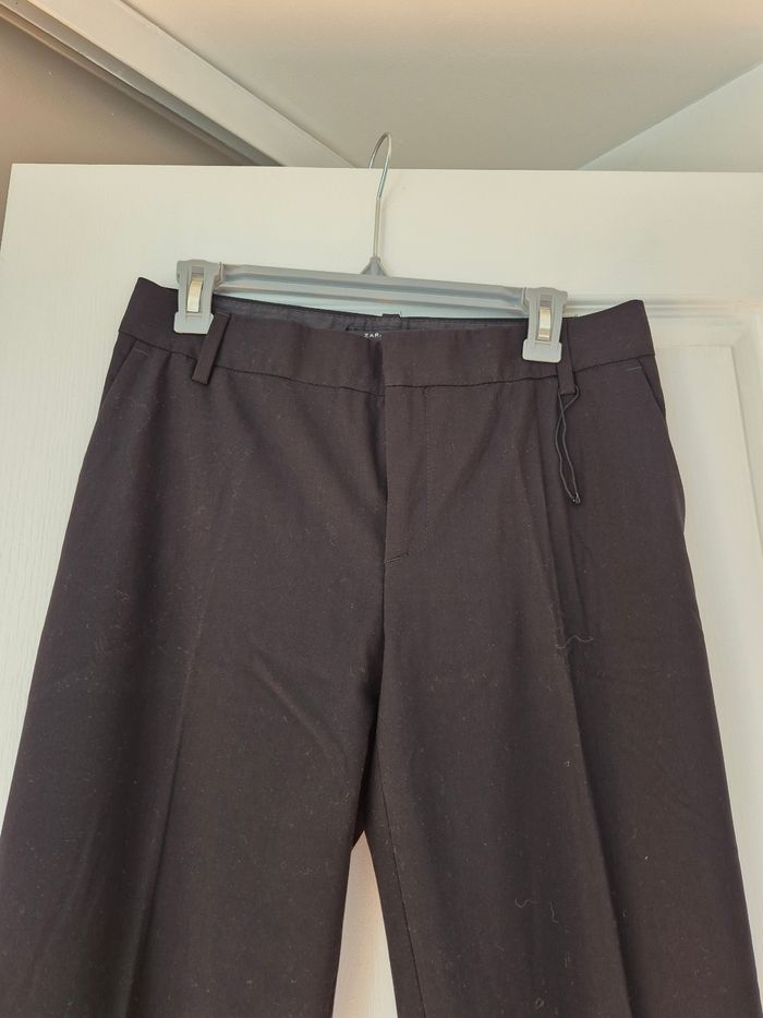Pantalon tailleur zara - photo numéro 3