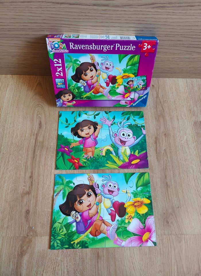 Puzzles Dora - photo numéro 7