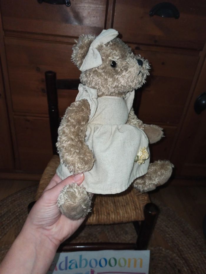 Ours Louise Mansen tbe - photo numéro 4