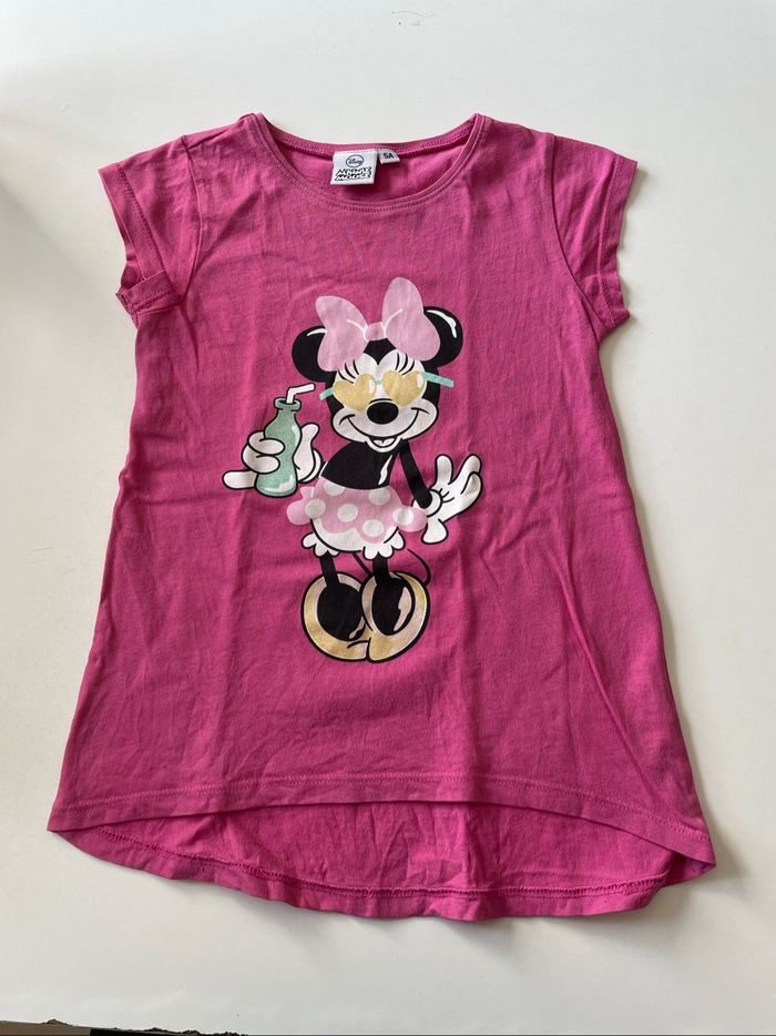 T-shirt Minnie - photo numéro 2