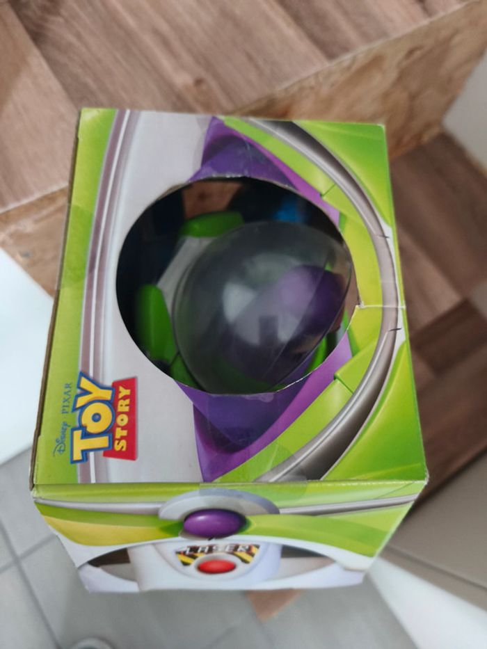 Buzz l'éclair officiel Disney - photo numéro 5