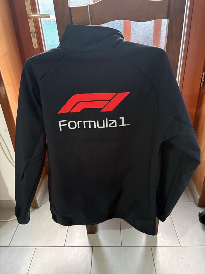 Veste formula1 - photo numéro 2