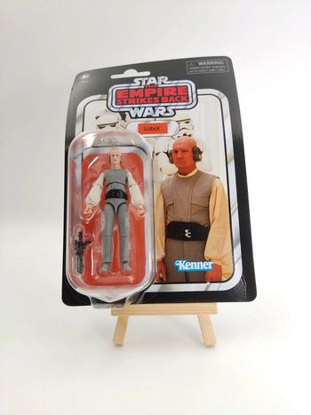 Figurine Star Wars The Vintage Collection Lobot (Empire Strikes Back) Kenner