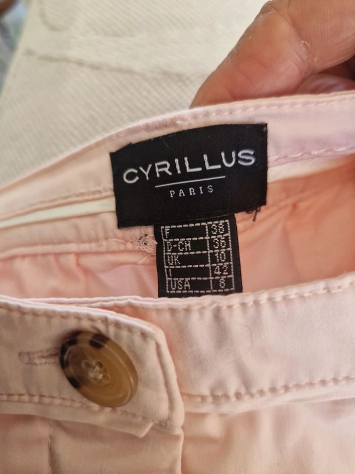 Pantalon rose pâle 🩷 - photo numéro 9