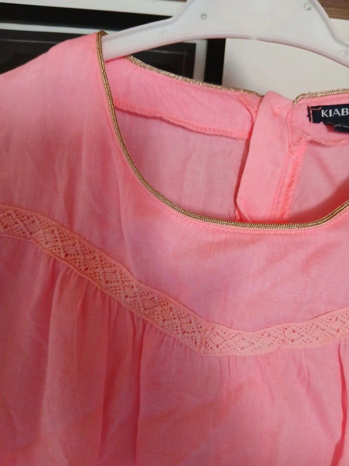 Blouse kiabi 10 ans 👧 - photo numéro 4