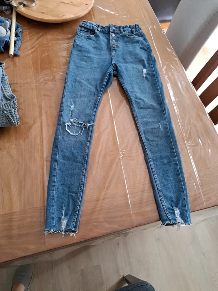 Jean skinny Kiabi 30