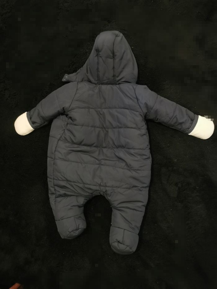 Manteau combi - photo numéro 2