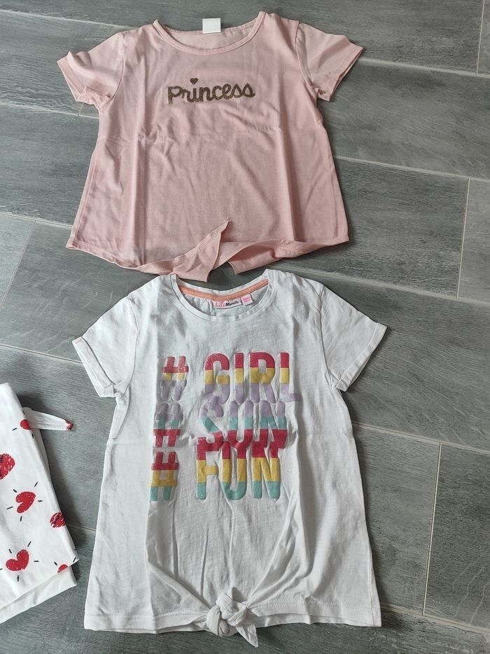 Lot vêtements en 8 ans - photo numéro 5