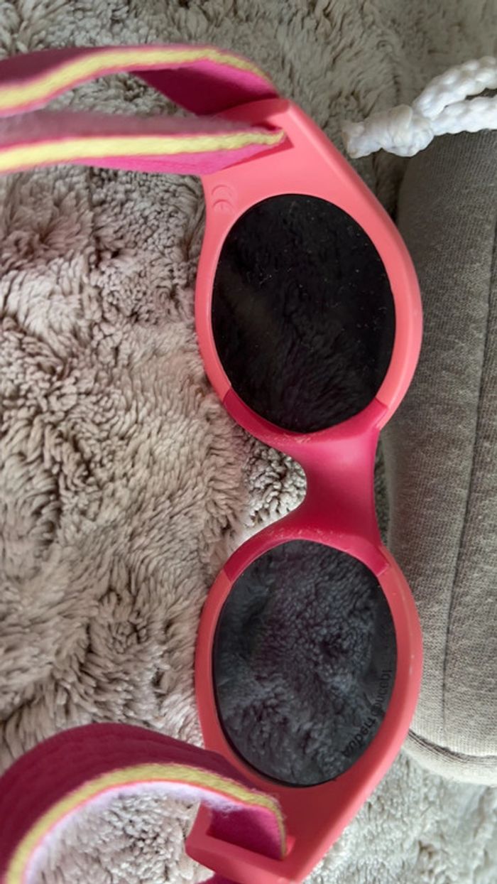Lunettes bébé - photo numéro 2
