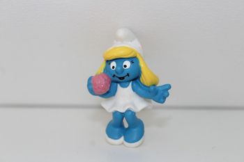 Figurine 40602 La Schtroumpfette