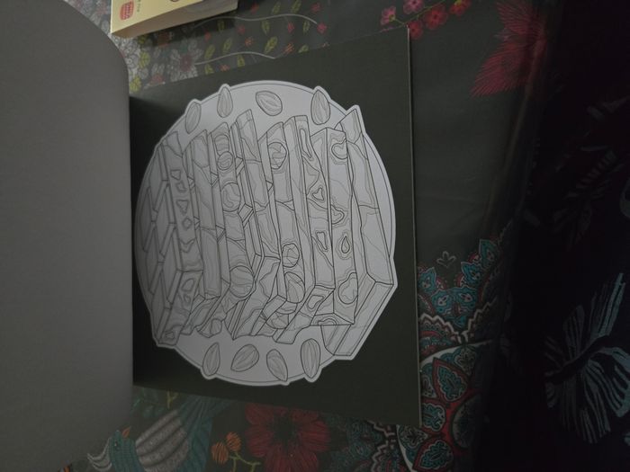 Coloriage Colour and relax - photo numéro 8