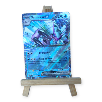 Sarmuraï EX 050/182 PAR Double Rare Carte Pokémon FR Near Mint 1€
