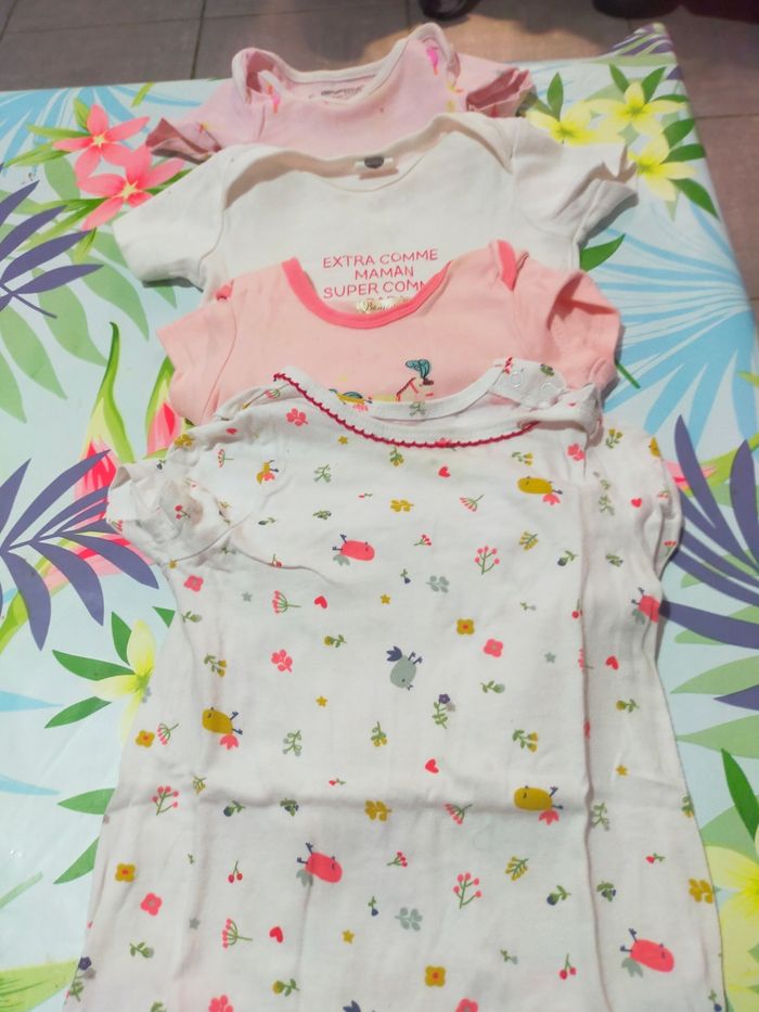 Vêtements bébé fille - photo numéro 9