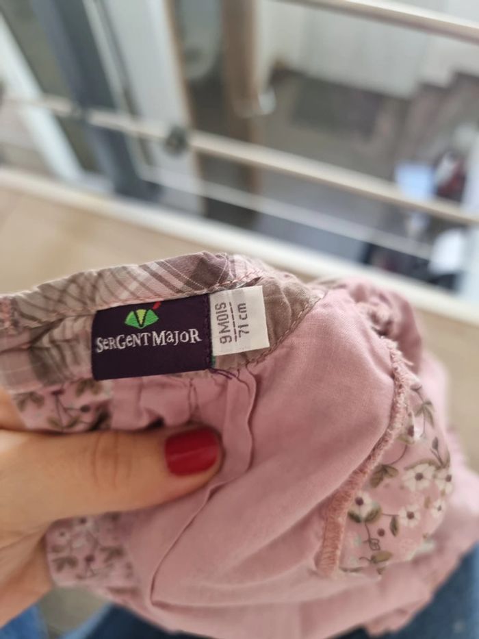 Sublime tunique été sans manche - photo numéro 3