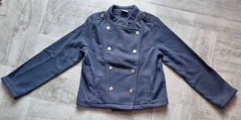 Veste fille tape à l'œil 8 ans