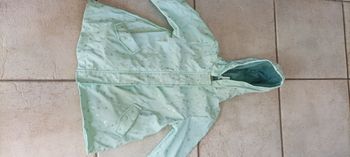 Manteau imperméable