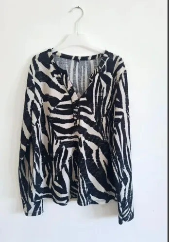 Top manches longues Taille 1